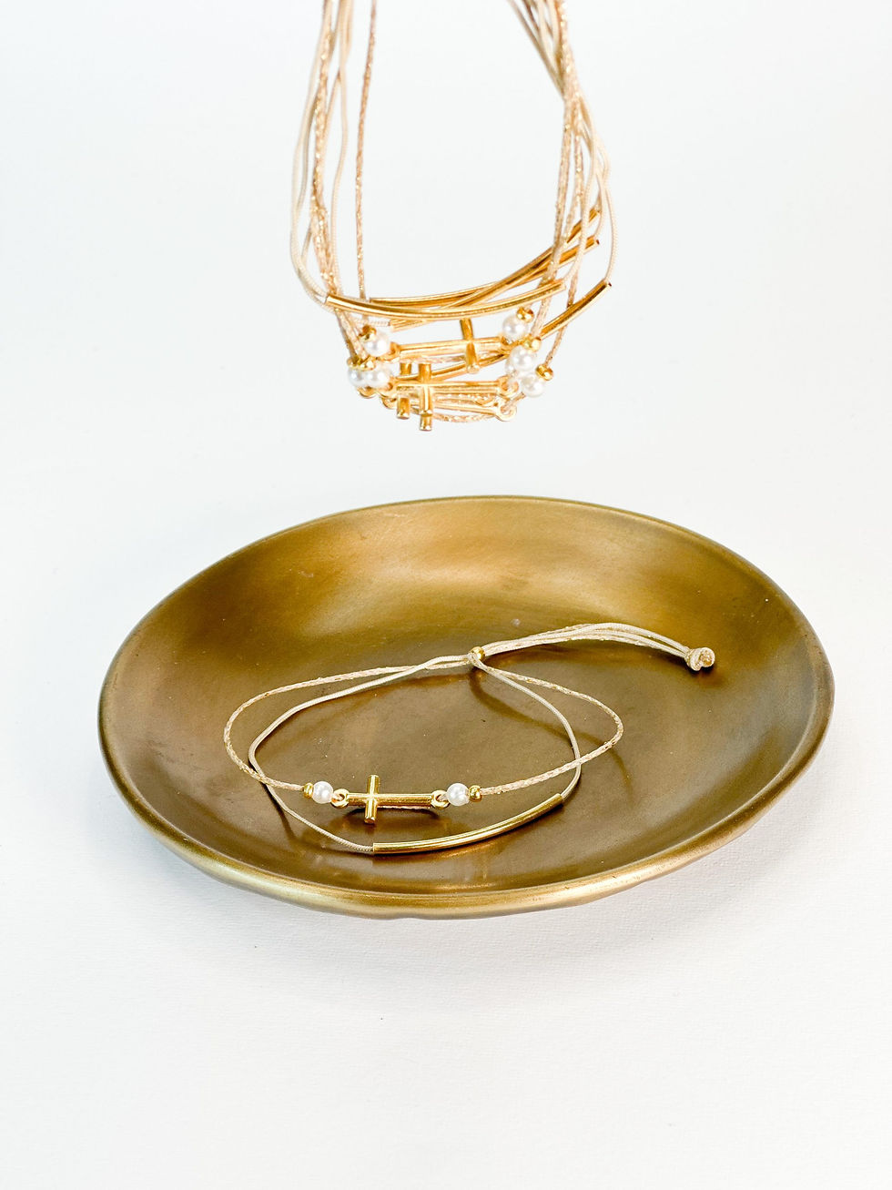 Μαρτυρικό χειροποίητο βραχιόλι CelfieandCo-S61