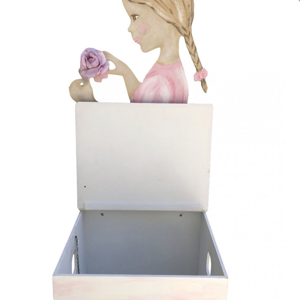 Thumbnail: BAPTISM SET FOR GIRL PINK GIRL