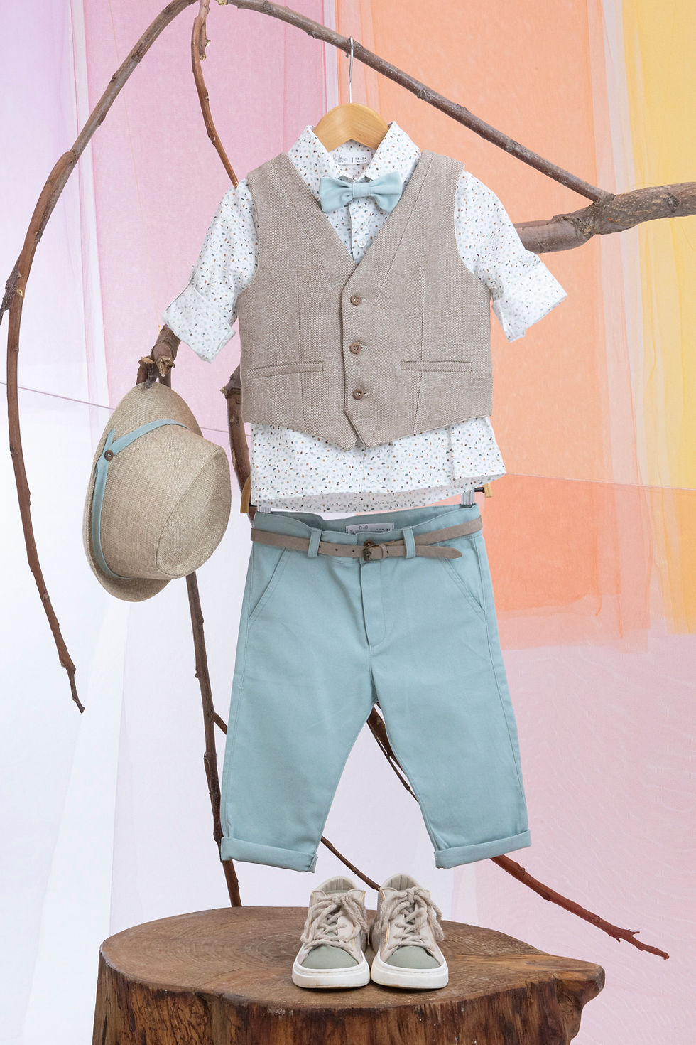 Βαπτιστικό σετ  Bambolino, Nikos-1426