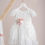 Μικρογραφία: Βαπτιστικό φόρεμα Piccolino Lucile Ivory