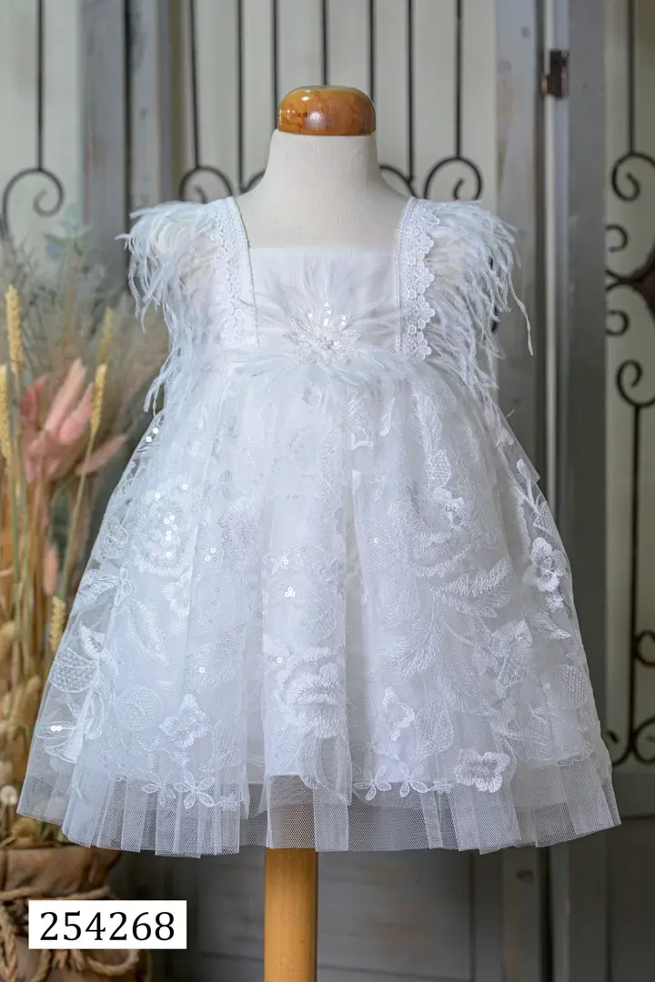 Φόρεμα βάπτισης της εταιρίας Bebe en Rose-254268