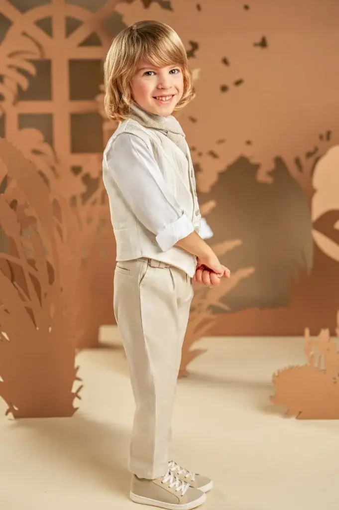 Βαπτιστικό ρούχο για αγόρι Baby Bloom  126.03