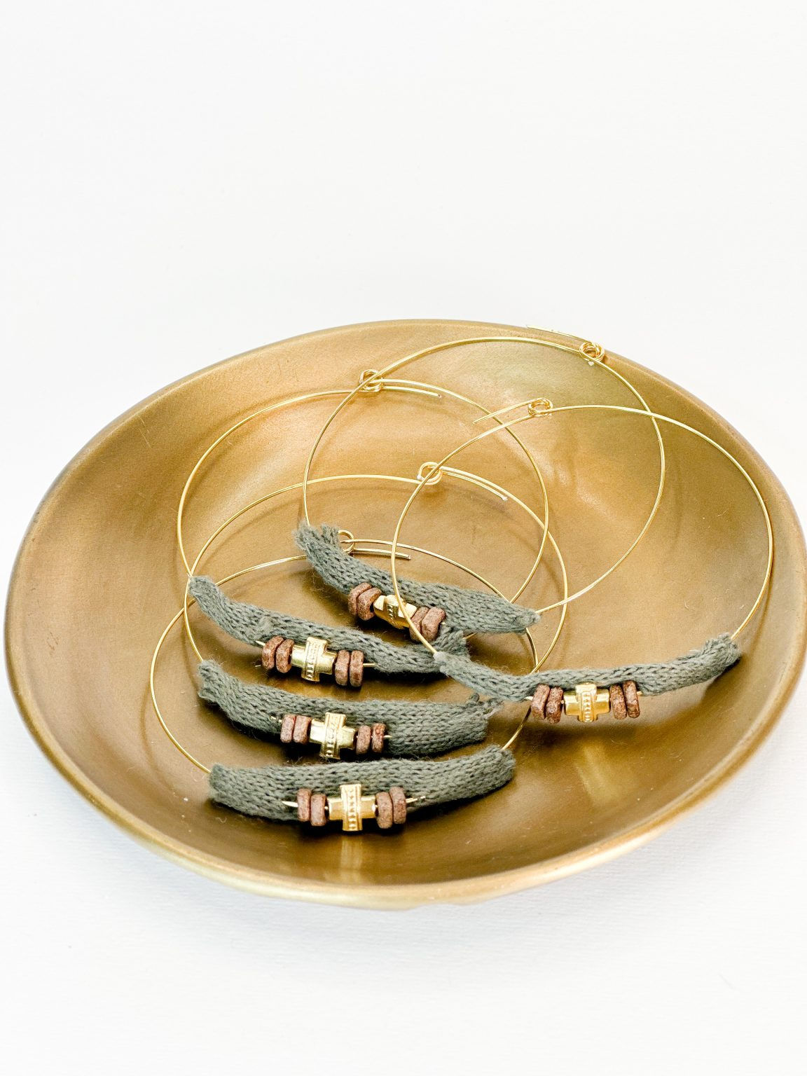 Μαρτυρικό χειροποίητο βραχιόλι Celfie and Co - A18