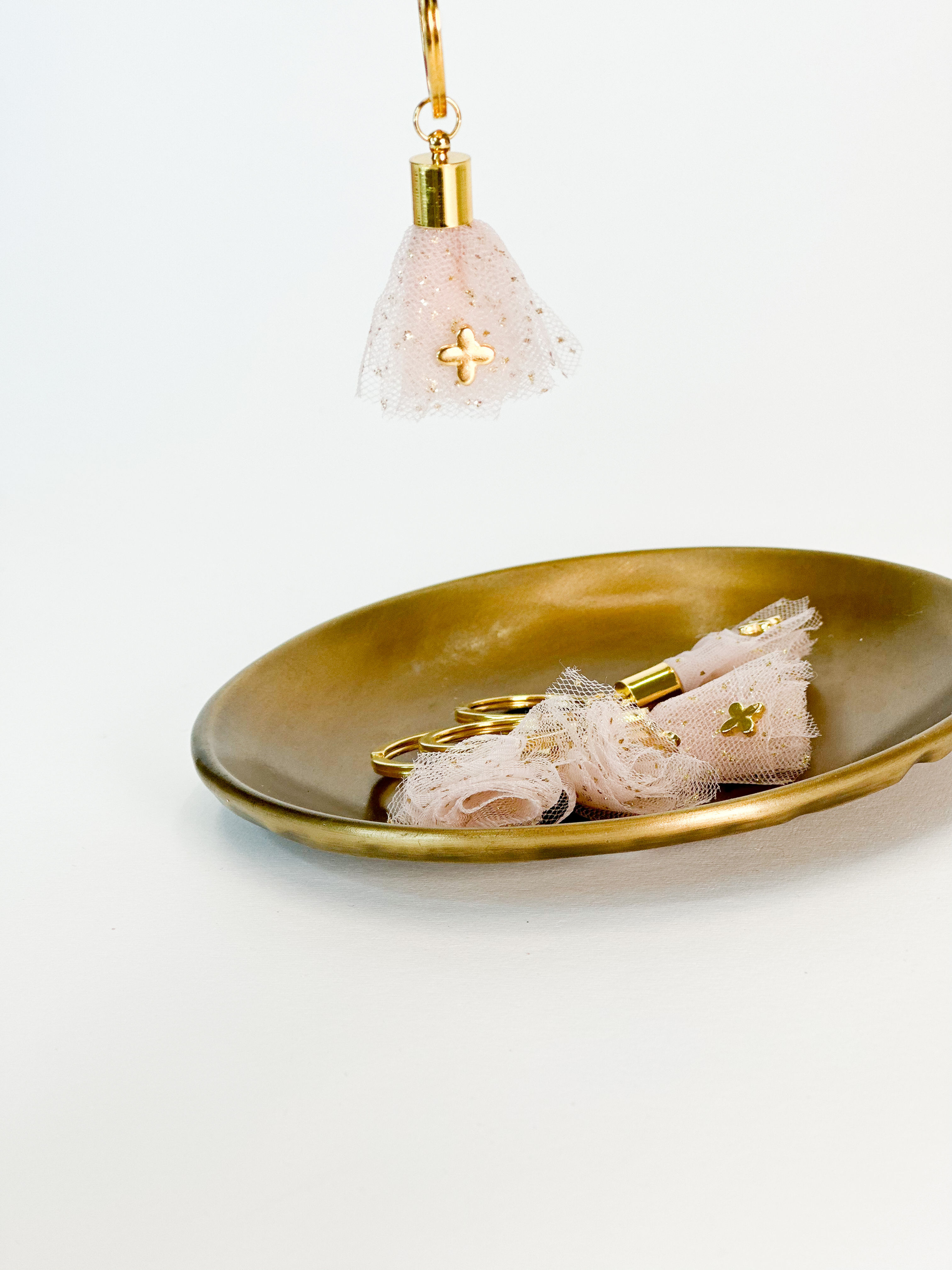 Μαρτυρικό χειροποίητο μπρελόκ Celfie and Co - K7