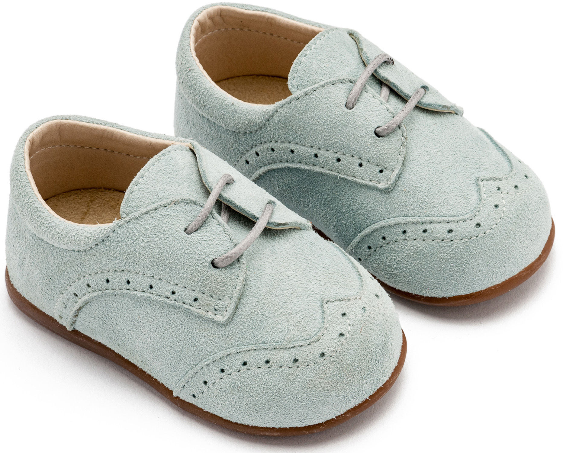 Καστόρινα Brogues PRI2112 Μίνεραλ