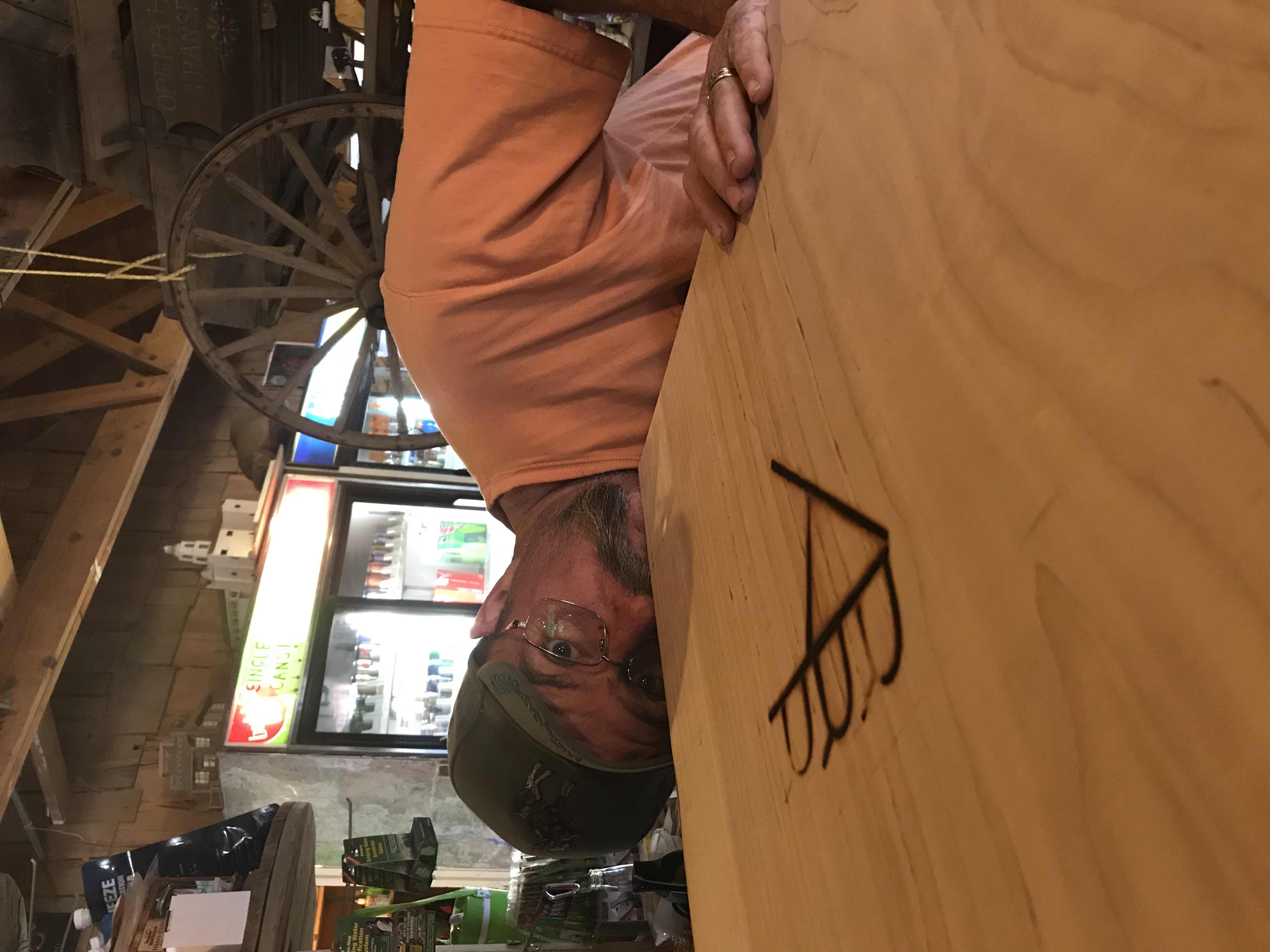 Store California Kennedy Meadows General Store