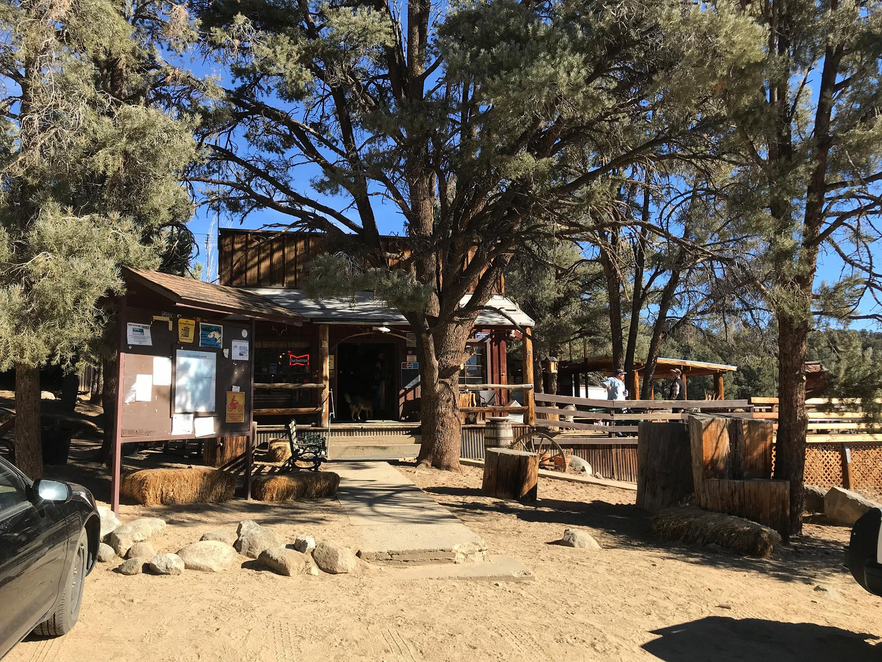Store California Kennedy Meadows General Store