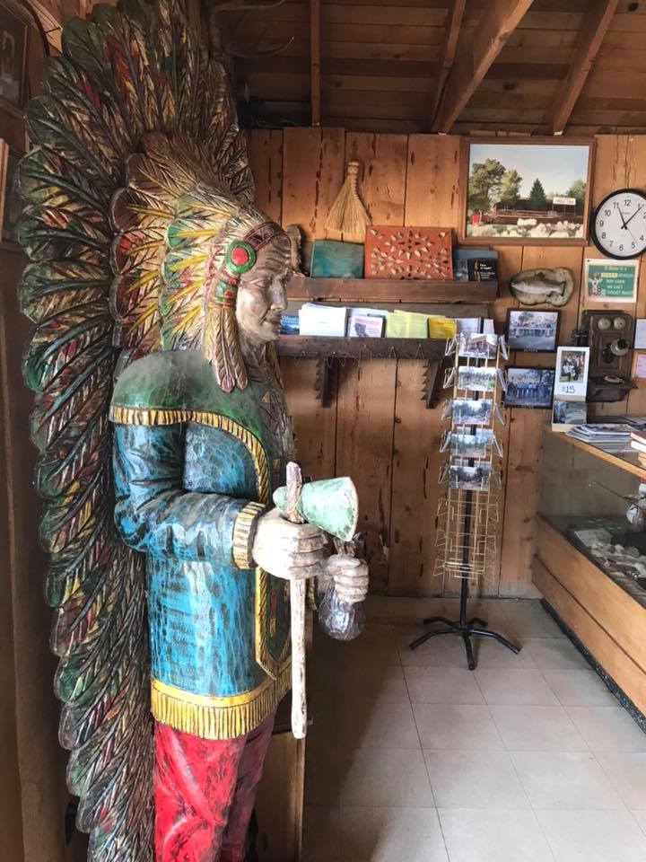 Store California Kennedy Meadows General Store