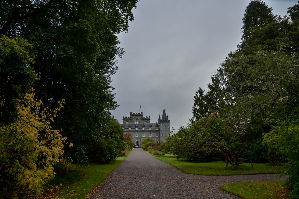 Inverary Castle