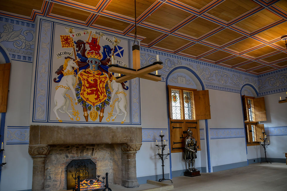 Stirling Castle