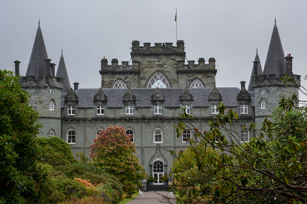 Inverary Castle