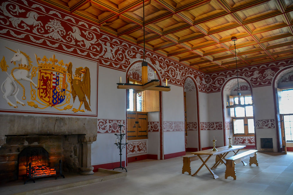 Stirling Castle