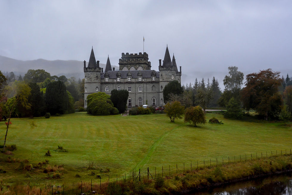 Inverary Castle