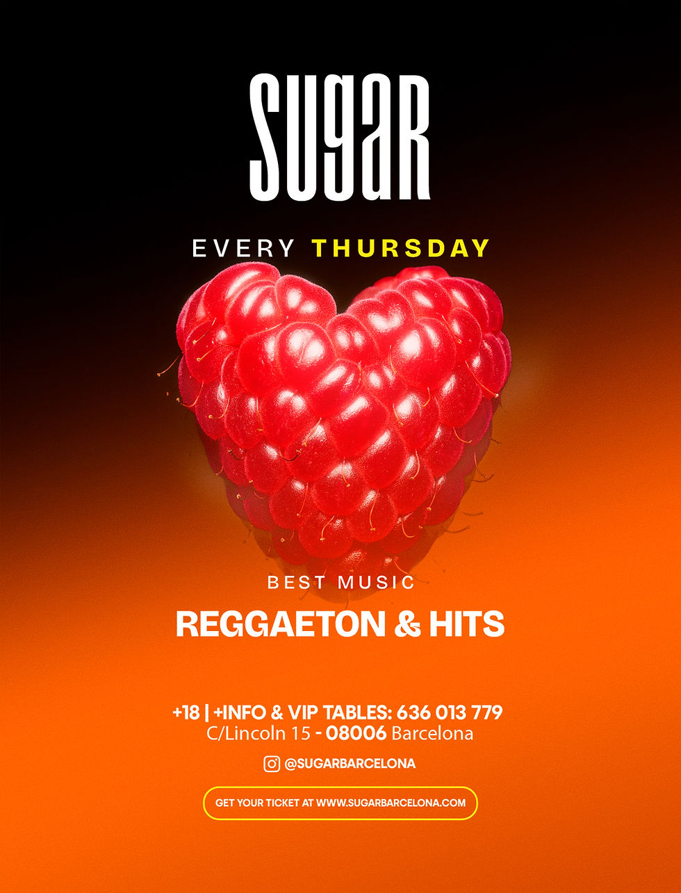 SUGAR THURSDAYS