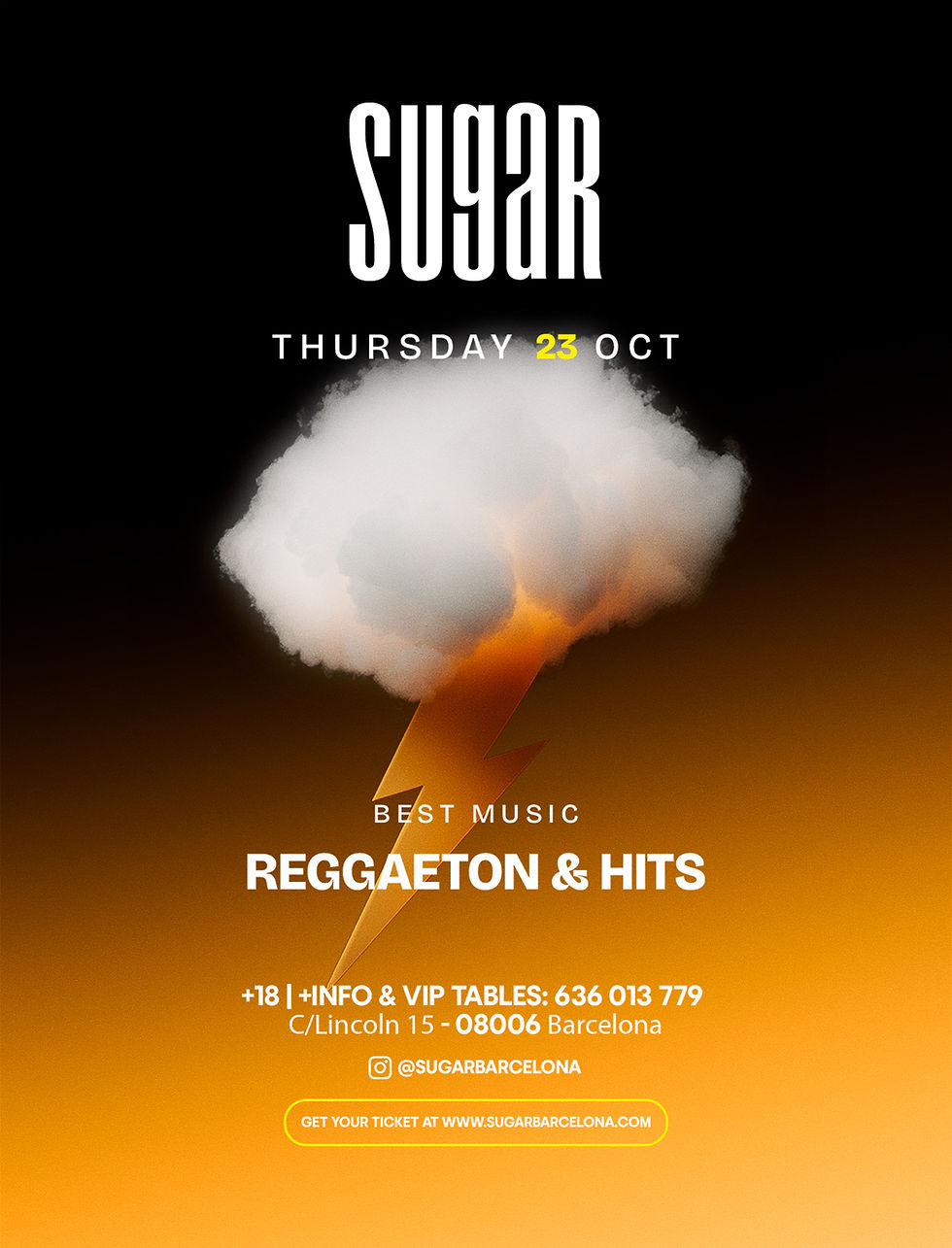 SUGAR THURSDAYS