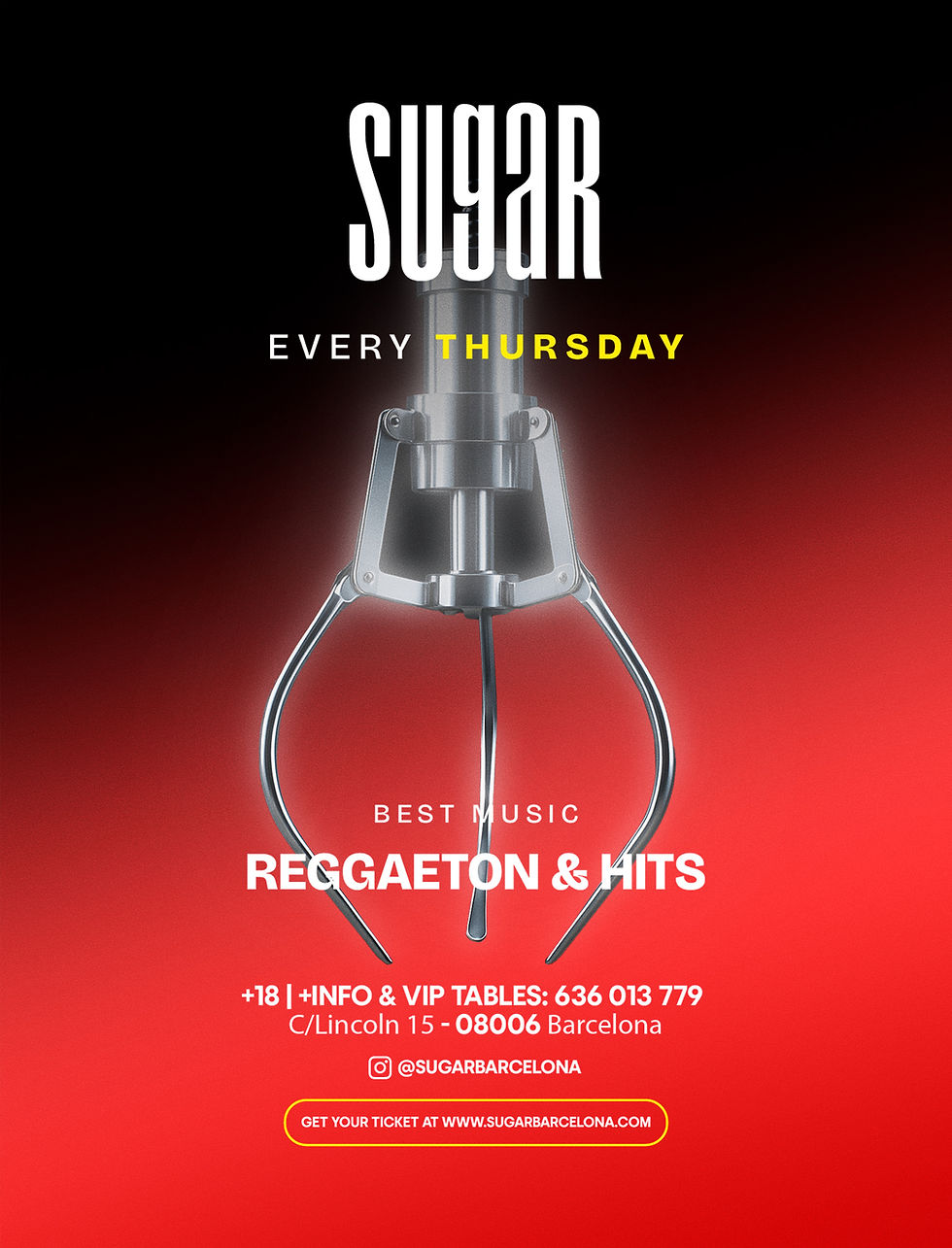 SUGAR THURSDAYS