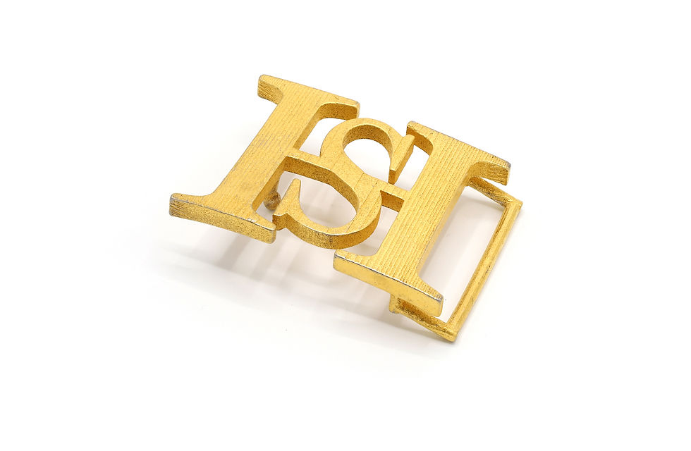Thumbnail: Stainless Steel Buckle