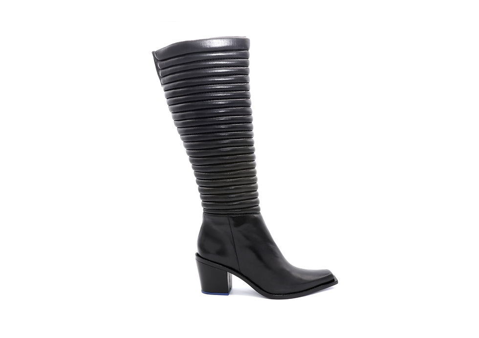 Thumbnail: L Dillon Women's Wide Calf Boot