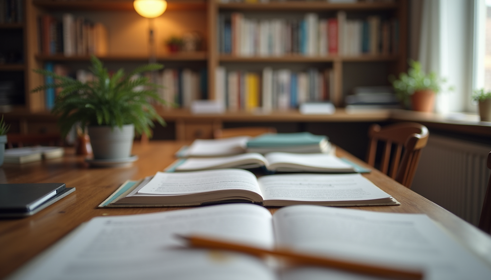 English Exam Preparation: What to Expect from an English Tutor