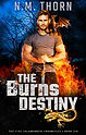 N.M. Thorn | Urban Fantasy Author