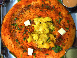 South Indian Favorites You’ll Only Find at Pradyumna Cafe in Jersey City