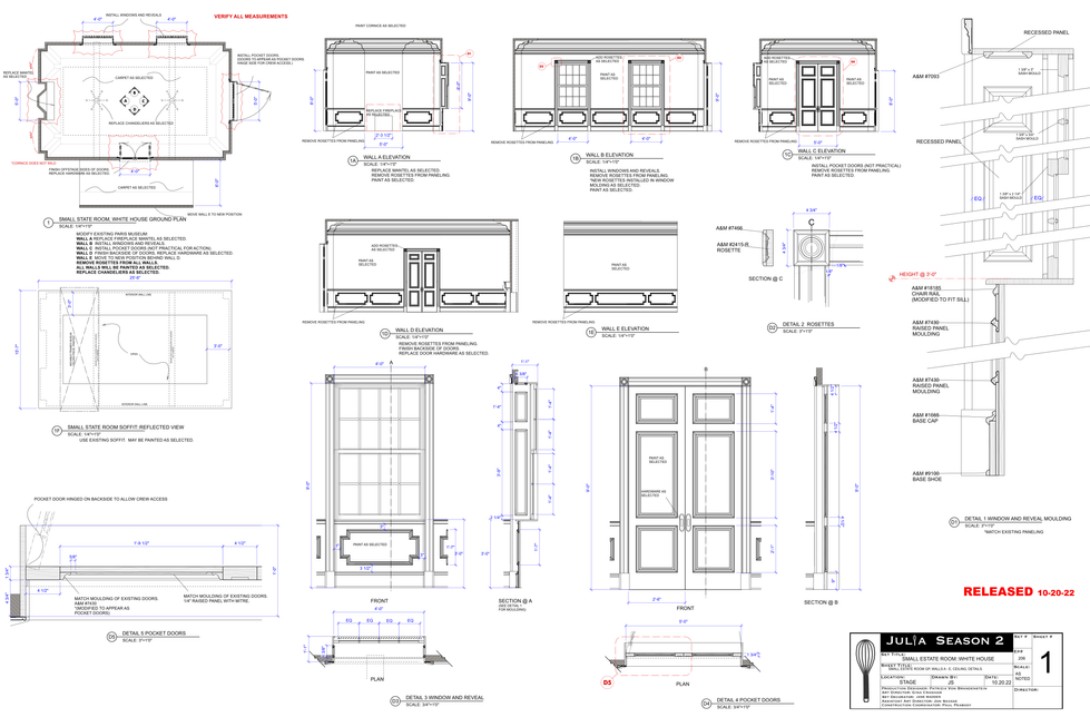 Estate Room GP & Details