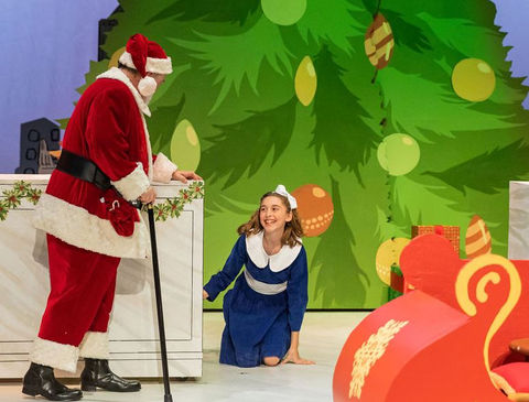 Miracle on 34th Street