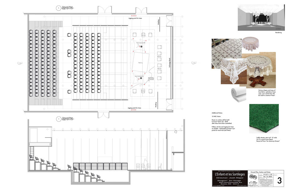 L'Enfant GP & Section