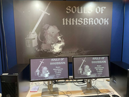 A Short Journey Through Souls Of Innsbrook's Development
