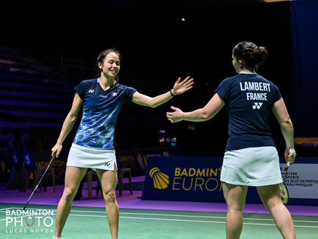 EMTC 2023 - Victoire 4-1 face aux Pays-Bas !