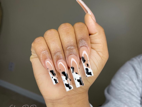 30 Animal Print Nails You'll Love (I Promise)