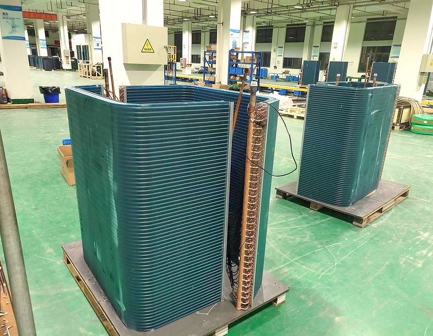 condenser-for-central-air-conditioning-unit