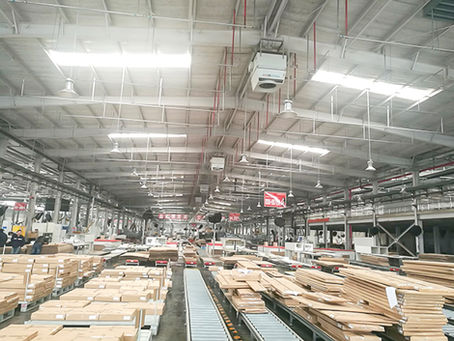 A HVAC Solution Reference for Large High Space Package Workshop