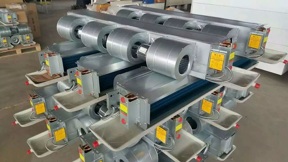 fan-coils