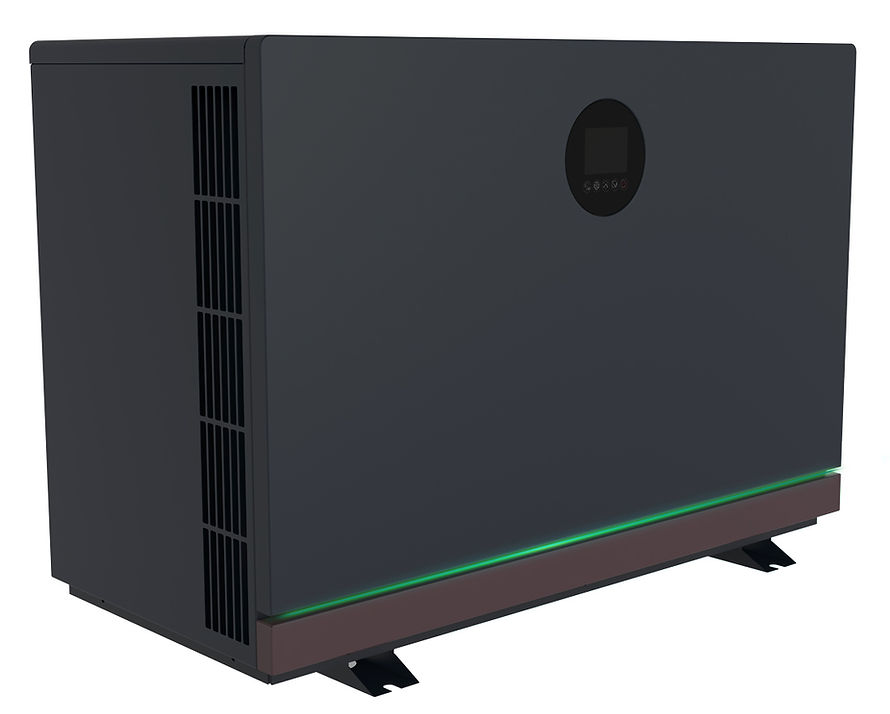 Swimming Pool Heat Pump Sparkey