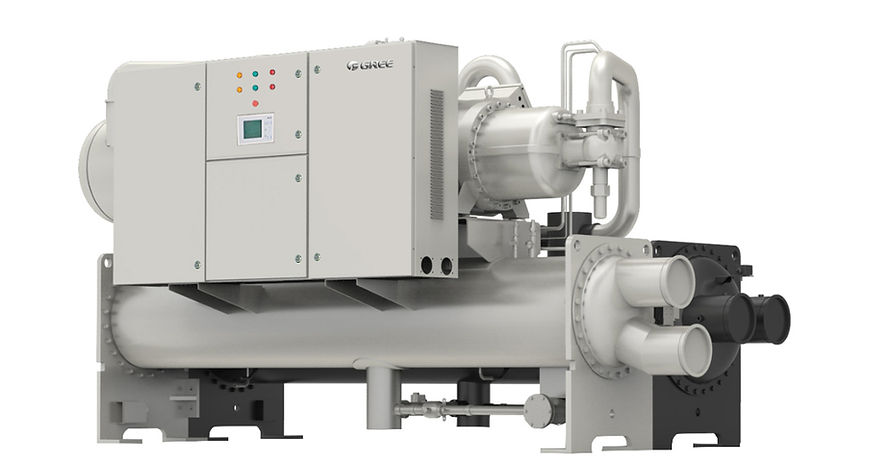 water-cooled-screw-chiller-unit