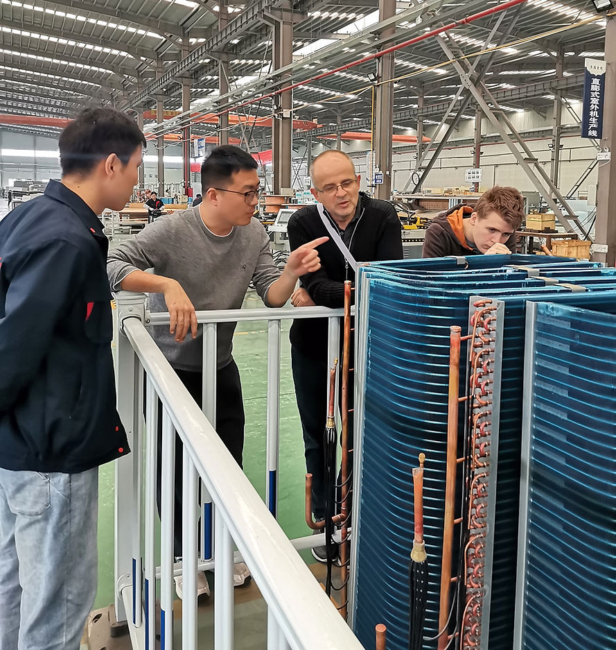 hungary-customer-visit-factory