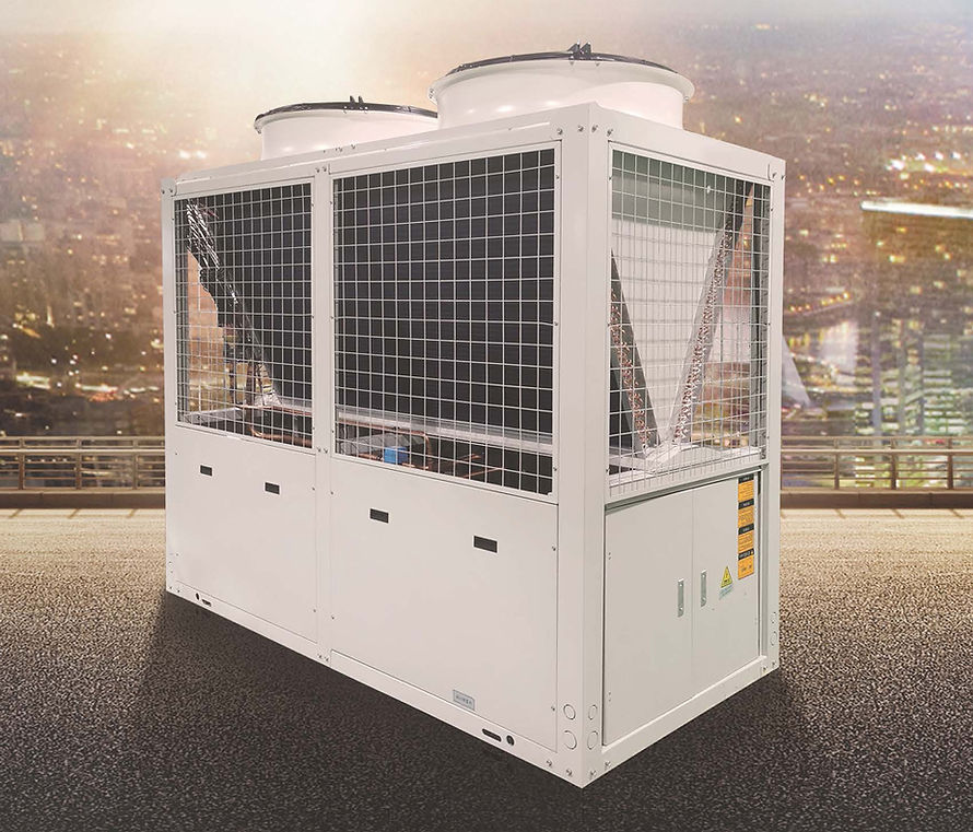 modular-type-air-conditioning-unit