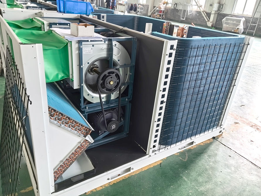 rooftop-air-conditioner-fabrication