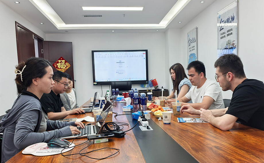 Uzbekistan-HVAC-meeting