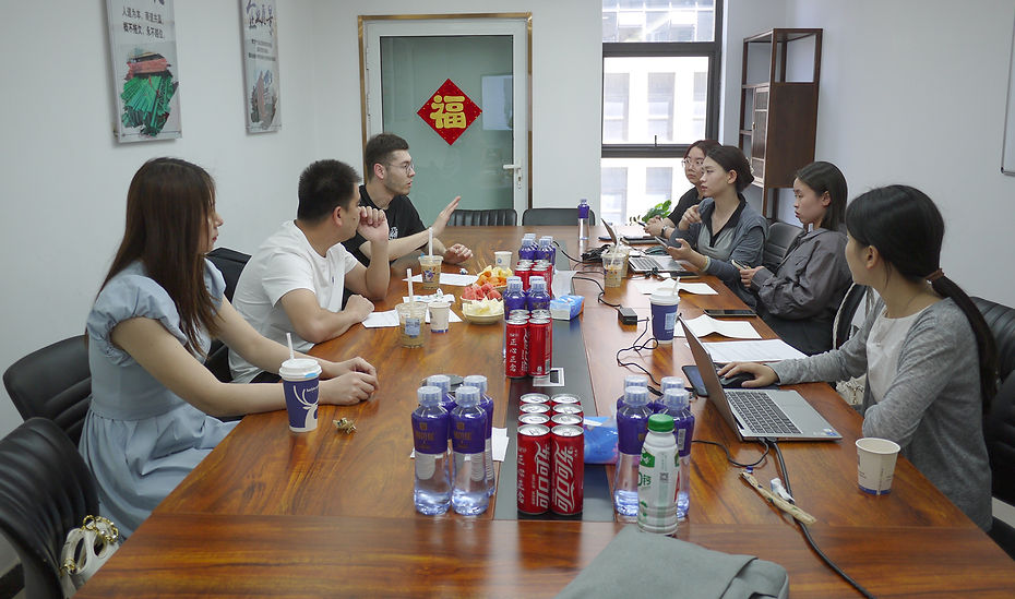 Uzbekistan-customer-meeting
