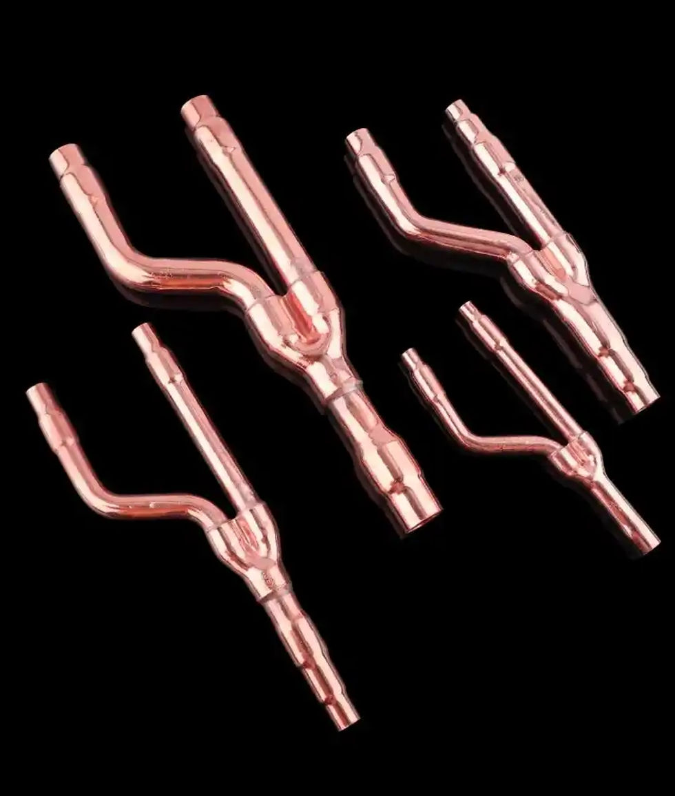 Y-pipe-for-VRF