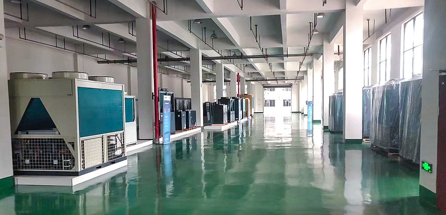 modular-chiller-at-customer-site