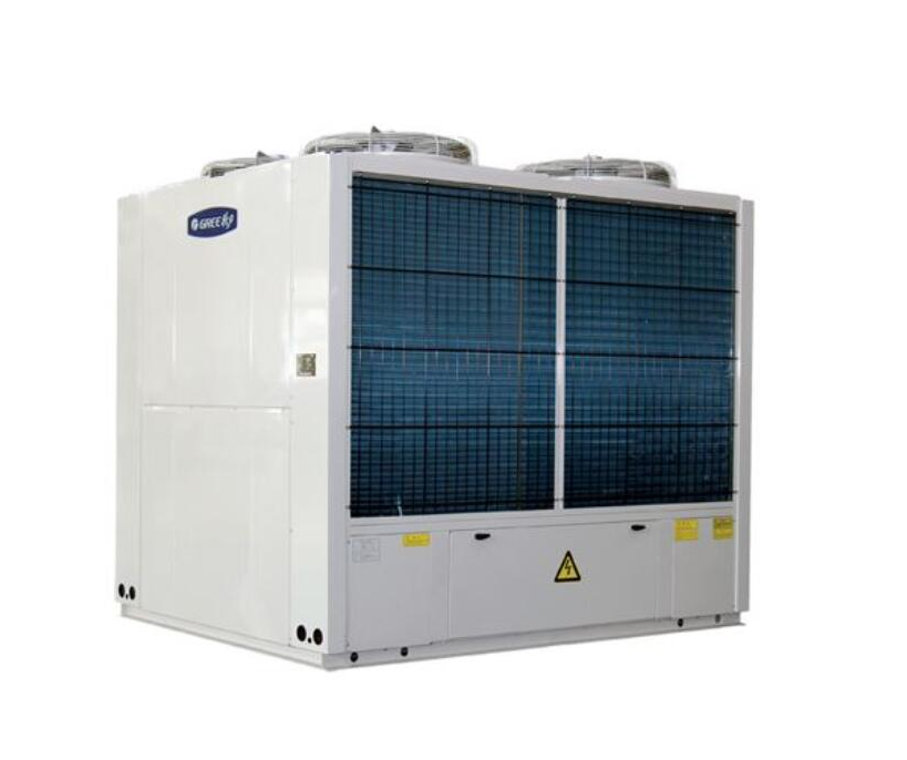 air-conditioning-Scroll-Chiller