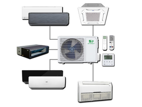 multi-split-indoor-units