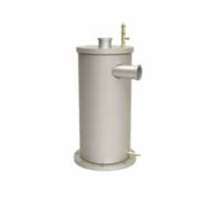 chiller-Vertical-Oil-Separator