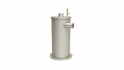 chiller-Vertical-Oil-Separator
