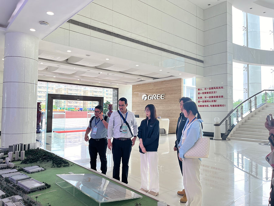 mexico-customer-visit-gree