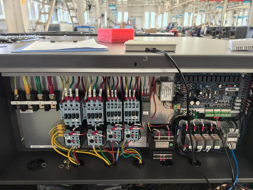 air-chiller-electric-control