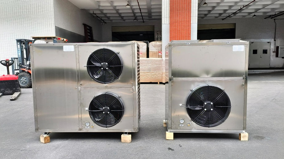 grain-cold-storage-cooler-unit